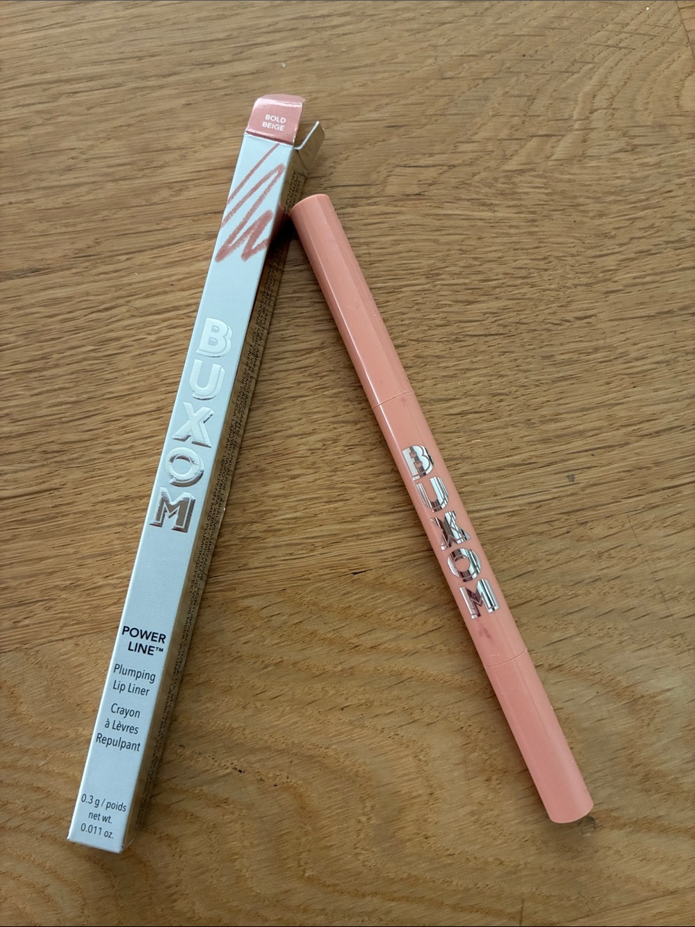 Buxom Power Line Plumping Lip Liner 👄